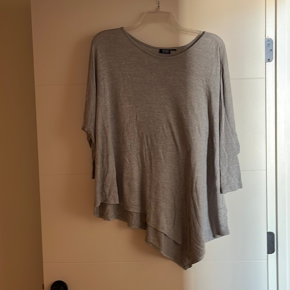 Poncho Sweater